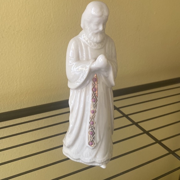 🎁 Lenox China Jewels Collection Joseph - Picture 1 of 6